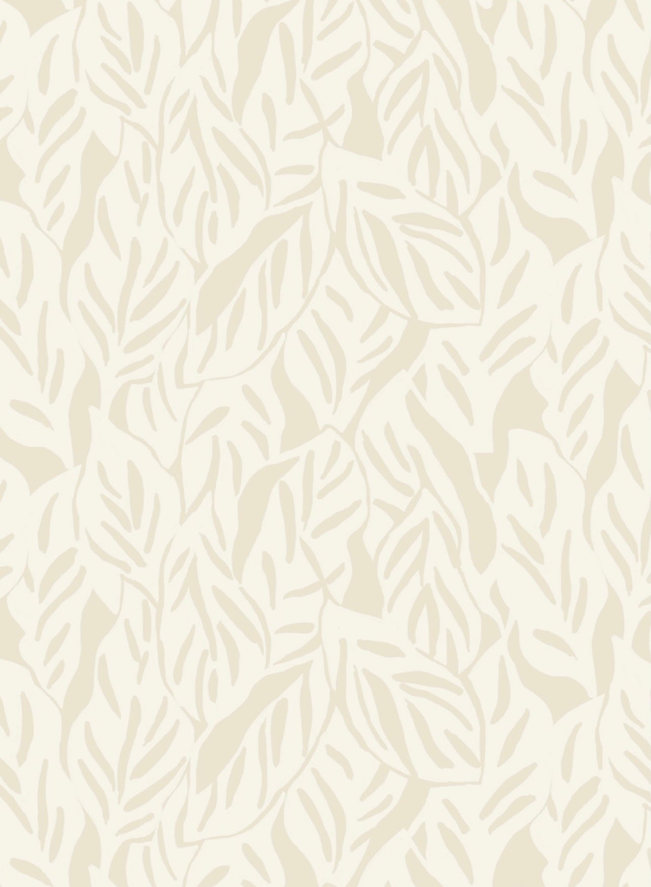White Ivy Wallpaper