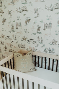 Boston's Western Nursery Reveal