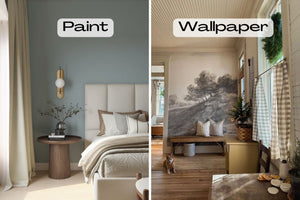 Wallpaper vs Paint Cost: Which Option Fits Your Budget to Design An Ideal Space