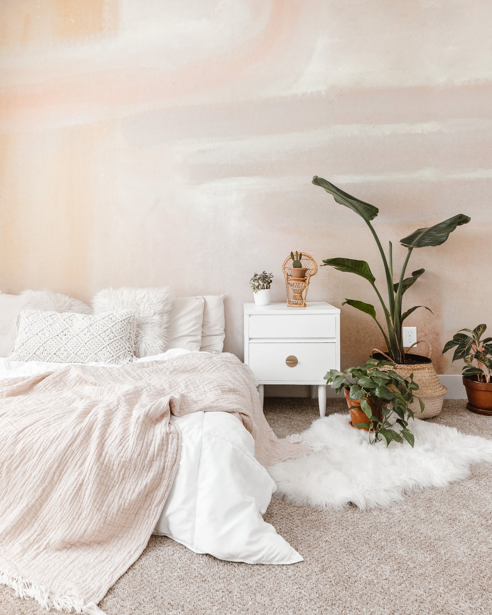 4 Wallpaper Trends You'll See in 2020