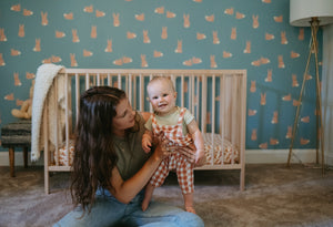 Sammy's Nursery Tour