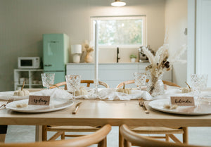 4 Ways To Style Your Thanksgiving Table This Year