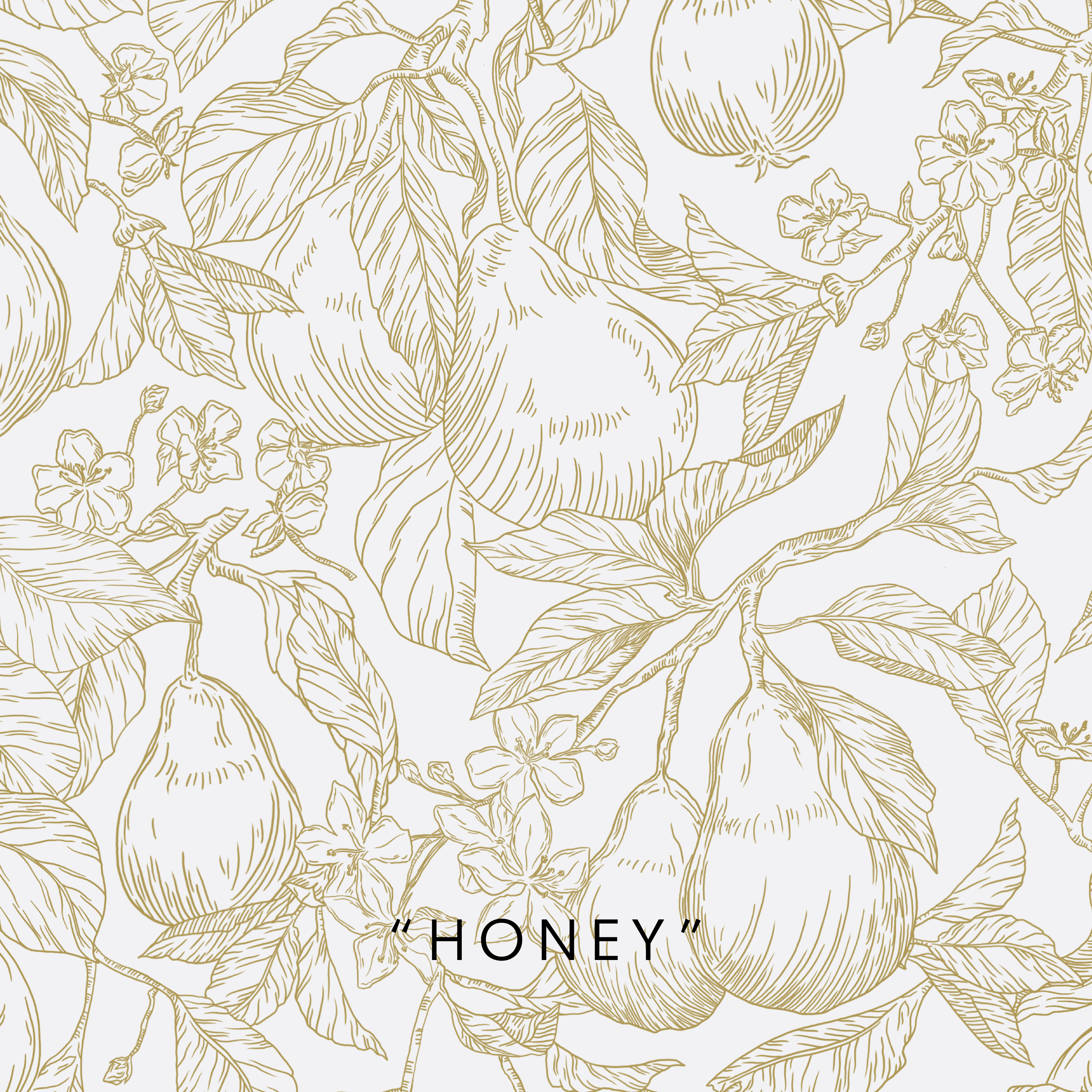 Flowering Pear Wallpaper