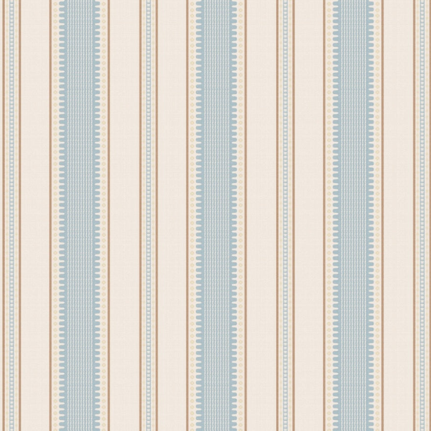 Classic Stripes Wallpaper