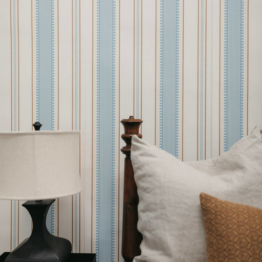 Classic Stripes Wallpaper