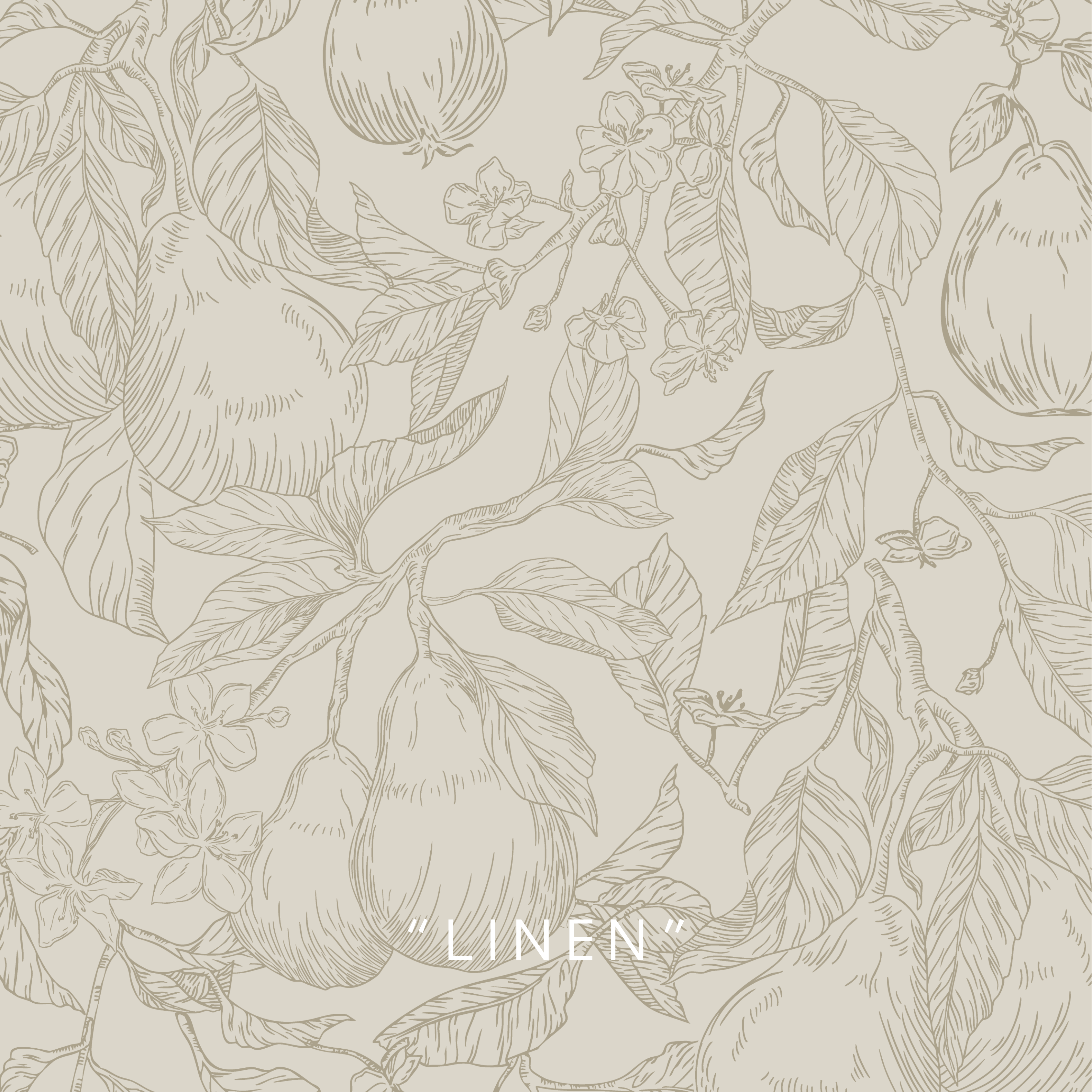 Flowering Pear Wallpaper