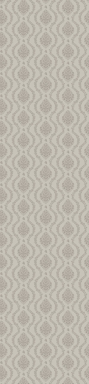 Frosted Lace Wallpaper