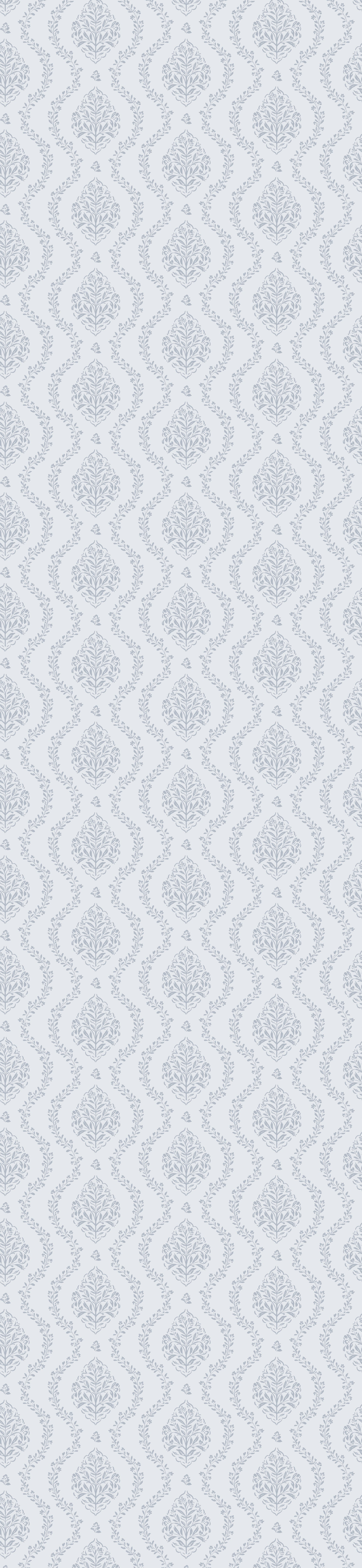 Frosted Lace Wallpaper