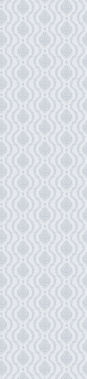 Frosted Lace Wallpaper