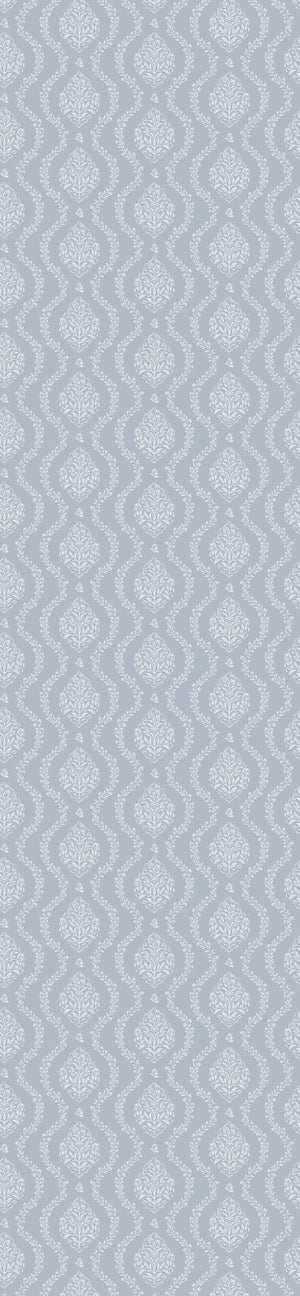 Frosted Lace Wallpaper