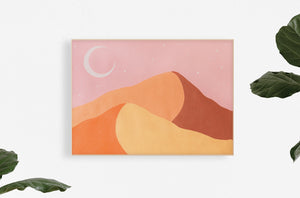The Dunes Wallpaper
