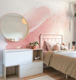 blush pink wallpaper