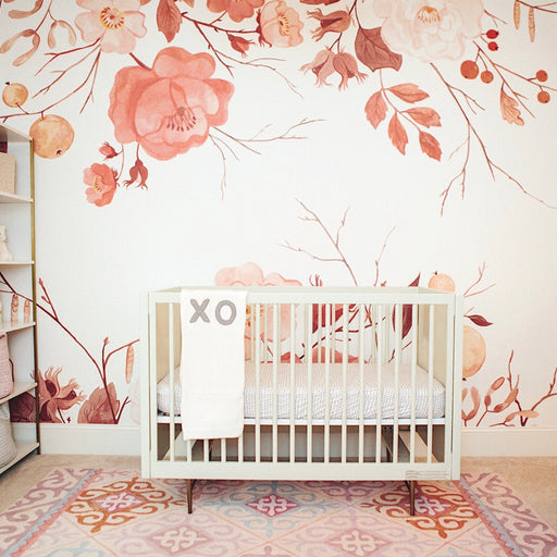 Marigold Mural