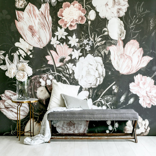 Floral Wallpaper