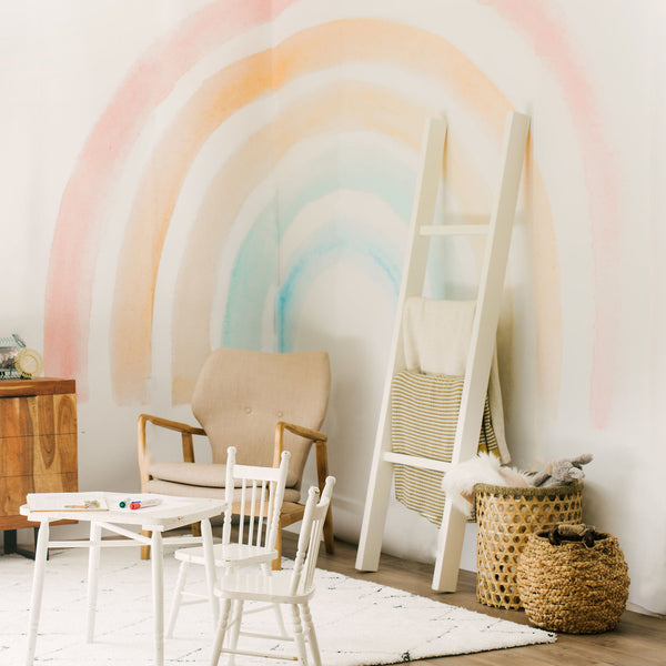 cute rainbow wallpaper