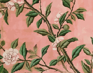 magnolia wallpaper for walls