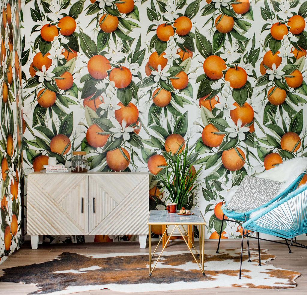 citrus wallpaper