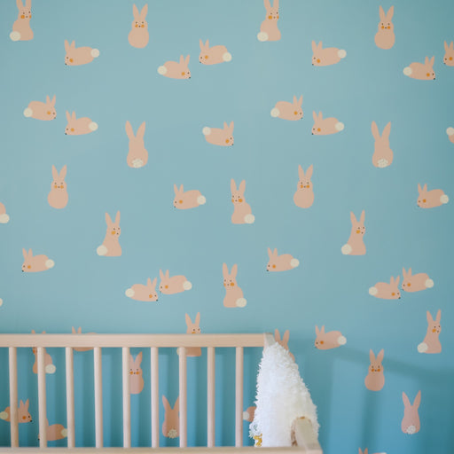 Cottontail Wallpaper