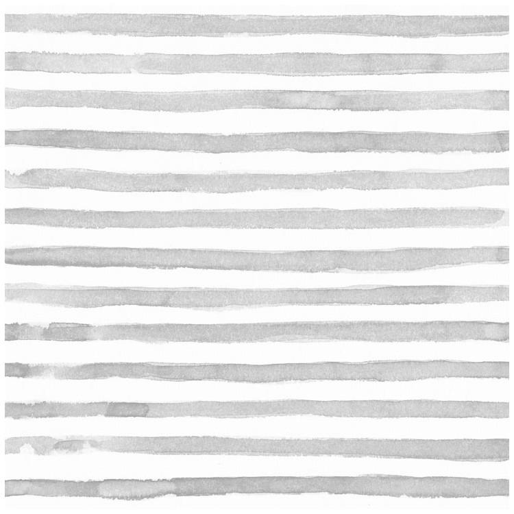 grey and white striped wallpaper